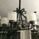 Đèn chùm Hàn Quốc 506QWAQR